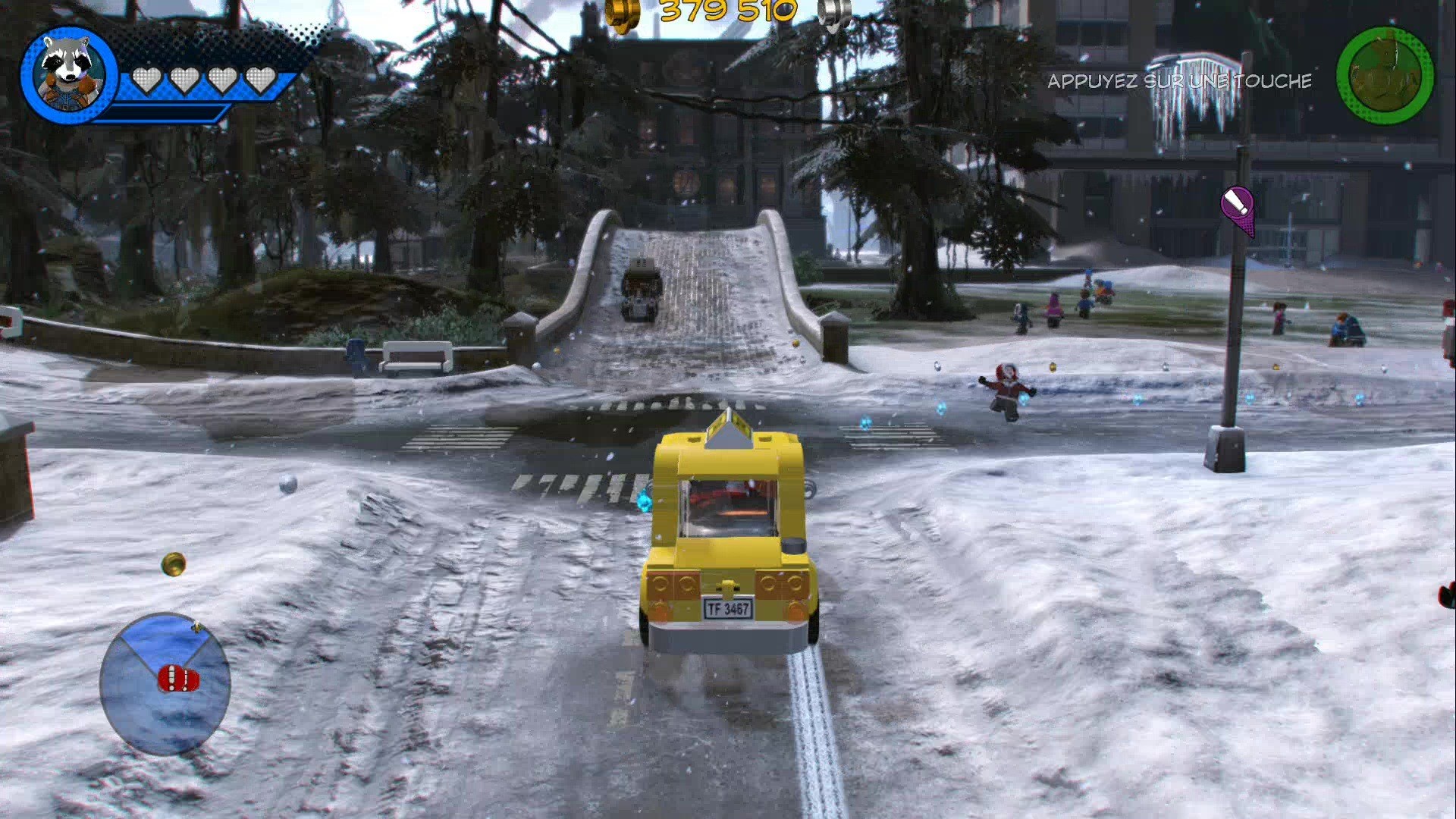 LEGO Marvel Super Heroes 2 - Imagen 23